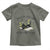 There Is No Such Thing As Too Many Books Toddler T Shirt Cute Kitty Reading Book - Wonder Print Shop