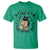 Easily Distracted By Cats And Books T Shirt Funny Book Kitty Lover - Wonder Print Shop