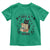 Easily Distracted By Cats And Books Toddler T Shirt Funny Book Kitty Lover - Wonder Print Shop