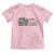 Easily Distracted By Cats And Books Toddler T Shirt Lazy Kitty Book Lover - Wonder Print Shop