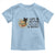 Life Is Better With Cats And Books Toddler T Shirt Funny Black Cat Book Lover - Wonder Print Shop