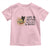 Life Is Better With Cats And Books Toddler T Shirt Funny Black Cat Book Lover - Wonder Print Shop