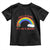 Take A Look It Is In A Book Toddler T Shirt Cute Rainbow Book Educational Quote - Wonder Print Shop
