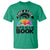 Take A Look It Is In A Book T Shirt Reading Retro Rainbow Vintage - Wonder Print Shop