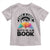 Take A Look It Is In A Book Toddler T Shirt Reading Retro Rainbow Vintage - Wonder Print Shop