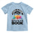 Take A Look It Is In A Book Toddler T Shirt Reading Retro Rainbow Vintage - Wonder Print Shop