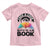 Take A Look It Is In A Book Toddler T Shirt Reading Retro Rainbow Vintage - Wonder Print Shop