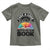 Take A Look It Is In A Book Toddler T Shirt Reading Retro Rainbow Vintage - Wonder Print Shop