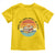 Drink Tea Read Books Be Happy Toddler T Shirt Book Worm Tea Cup - Wonder Print Shop
