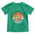 Drink Tea Read Books Be Happy Toddler T Shirt Book Worm Tea Cup - Wonder Print Shop
