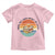 Drink Tea Read Books Be Happy Toddler T Shirt Book Worm Tea Cup - Wonder Print Shop