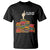 Just One More Chapter T Shirt Funny Book Lover - Wonder Print Shop