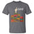 Just One More Chapter T Shirt Funny Book Lover - Wonder Print Shop