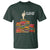 Just One More Chapter T Shirt Funny Book Lover - Wonder Print Shop