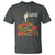 Just One More Chapter T Shirt Funny Book Lover - Wonder Print Shop