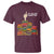 Just One More Chapter T Shirt Funny Book Lover - Wonder Print Shop