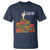 Just One More Chapter T Shirt Funny Book Lover - Wonder Print Shop