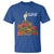 Just One More Chapter T Shirt Funny Book Lover - Wonder Print Shop