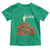 Just One More Chapter Toddler T Shirt Funny Book Lover - Wonder Print Shop