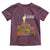 Just One More Chapter Toddler T Shirt Funny Book Lover - Wonder Print Shop