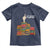 Just One More Chapter Toddler T Shirt Funny Book Lover - Wonder Print Shop