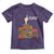 Just One More Chapter Toddler T Shirt Funny Book Lover - Wonder Print Shop