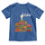Just One More Chapter Toddler T Shirt Funny Book Lover - Wonder Print Shop