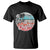 Just One More Chapter T Shirt Funny Skeleton Reading Book - Wonder Print Shop