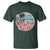Just One More Chapter T Shirt Funny Skeleton Reading Book - Wonder Print Shop