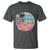 Just One More Chapter T Shirt Funny Skeleton Reading Book - Wonder Print Shop