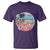 Just One More Chapter T Shirt Funny Skeleton Reading Book - Wonder Print Shop