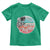 Just One More Chapter Toddler T Shirt Funny Skeleton Reading Book - Wonder Print Shop
