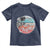 Just One More Chapter Toddler T Shirt Funny Skeleton Reading Book - Wonder Print Shop