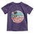 Just One More Chapter Toddler T Shirt Funny Skeleton Reading Book - Wonder Print Shop