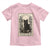 Funny The Cat Book Toddler T Shirt Kitty Lover Tarot Card - Wonder Print Shop