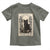 Funny The Cat Book Toddler T Shirt Kitty Lover Tarot Card - Wonder Print Shop