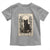 Funny The Cat Book Toddler T Shirt Kitty Lover Tarot Card - Wonder Print Shop