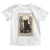 Funny The Cat Book Toddler T Shirt Kitty Lover Tarot Card - Wonder Print Shop
