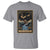 Funny The Reader Tarot Card T Shirt Girl Reading Fantasy Book - Wonder Print Shop