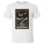Funny The Reader Tarot Card T Shirt Girl Reading Fantasy Book - Wonder Print Shop