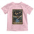 Funny The Reader Tarot Card Toddler T Shirt Girl Reading Fantasy Book - Wonder Print Shop