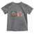 Just One More Chapter Toddler T Shirt Cute Pastel Bookworm Girl Reader - Wonder Print Shop