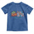 Just One More Chapter Toddler T Shirt Cute Pastel Bookworm Girl Reader - Wonder Print Shop
