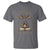 Fantasy Book Lover T Shirt A Book A Day Keeps The Mental Breakdown Away - Wonder Print Shop