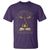Fantasy Book Lover T Shirt A Book A Day Keeps The Mental Breakdown Away - Wonder Print Shop
