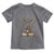 Fantasy Book Lover Toddler T Shirt A Book A Day Keeps The Mental Breakdown Away - Wonder Print Shop