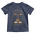 Fantasy Book Lover Toddler T Shirt A Book A Day Keeps The Mental Breakdown Away - Wonder Print Shop