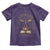 Fantasy Book Lover Toddler T Shirt A Book A Day Keeps The Mental Breakdown Away - Wonder Print Shop