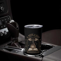 Fantasy Book Lover Tumbler Cup A Book A Day Keeps The Mental Breakdown Away