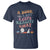 A Book A Day Keeps Reality Away T Shirt Cute Girl Book Lover - Wonder Print Shop
